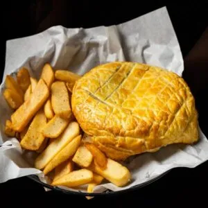 Chicken & Veg Pie
