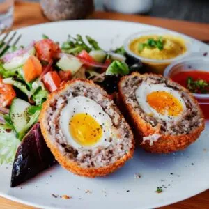 Scotch Egg