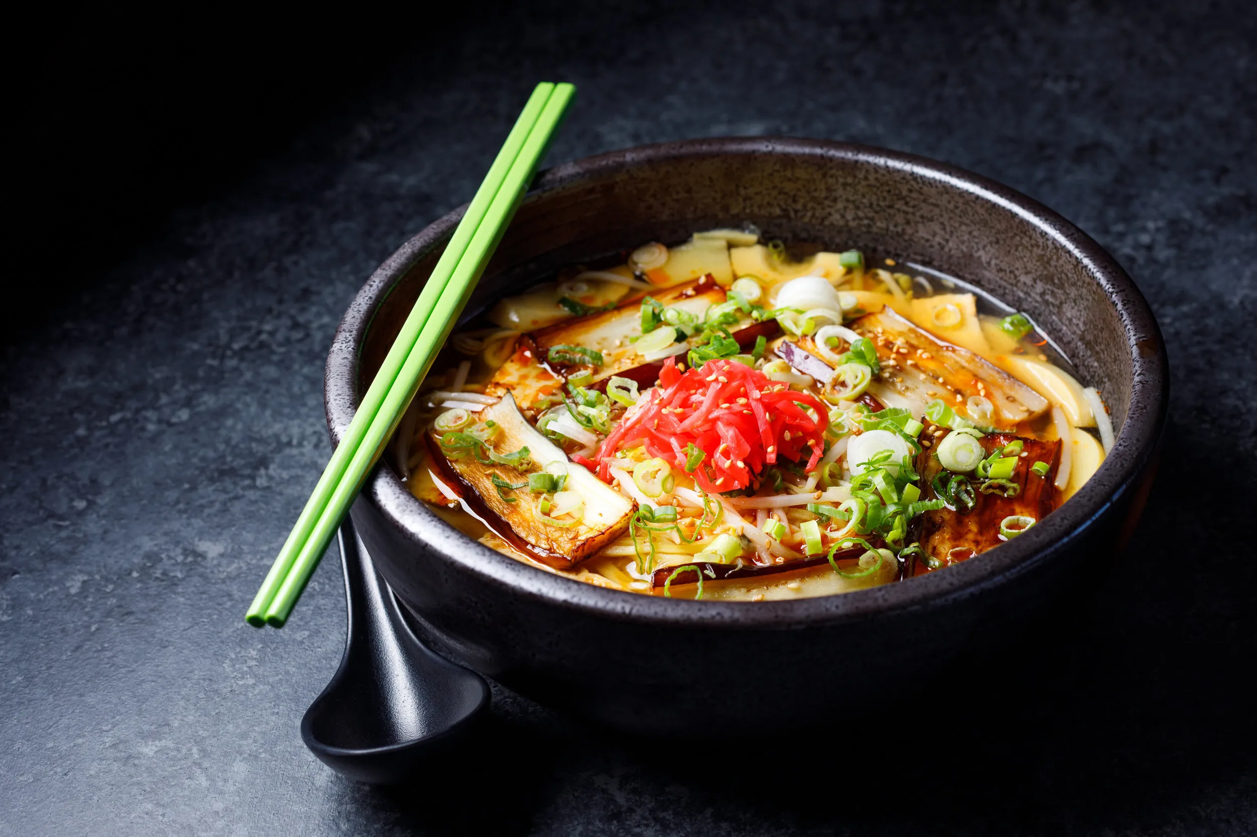 Spicy Ramen