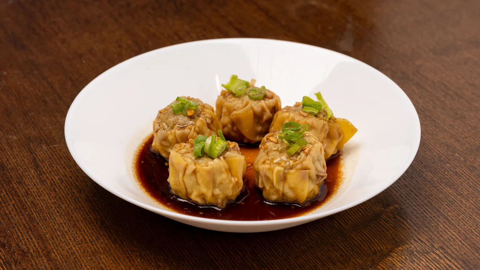 Thai Dumpling