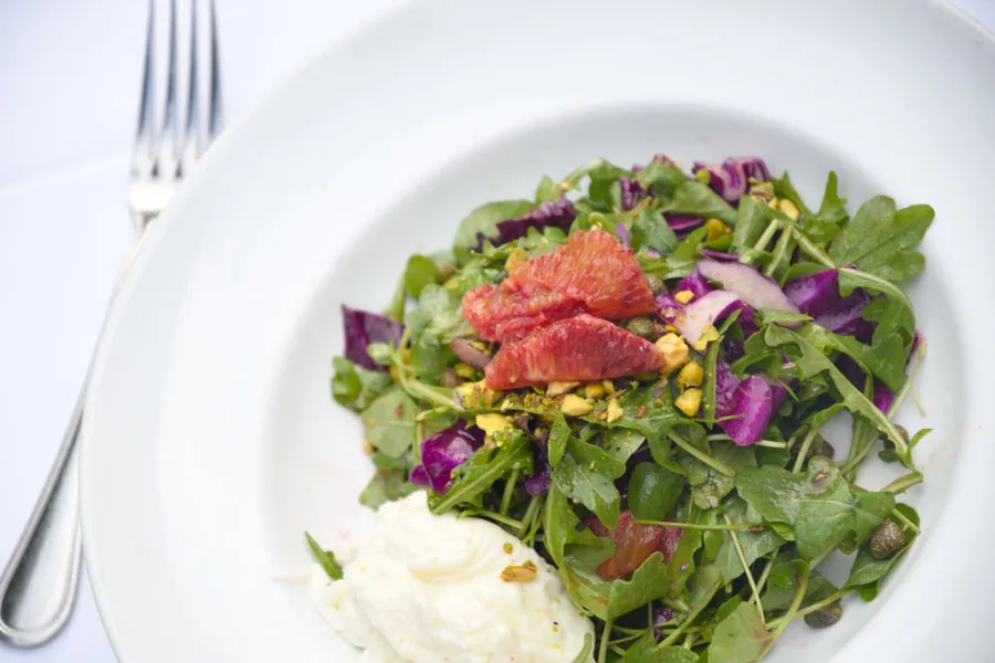 Tiki Salad
