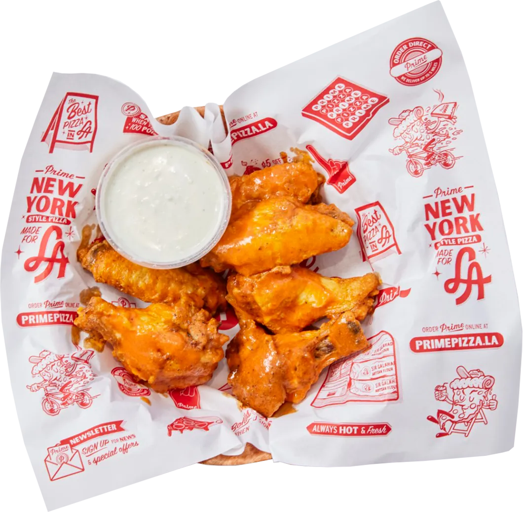 Buffalo Wings