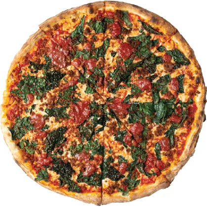 Sausage-Kale