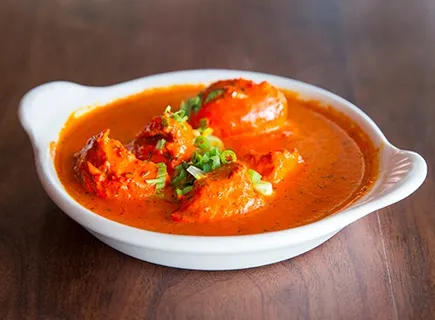 Chicken Tikka Masala