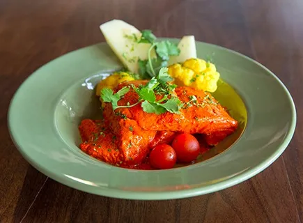 Tandoori Fish Kebab