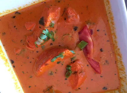 Kadahi Paneer