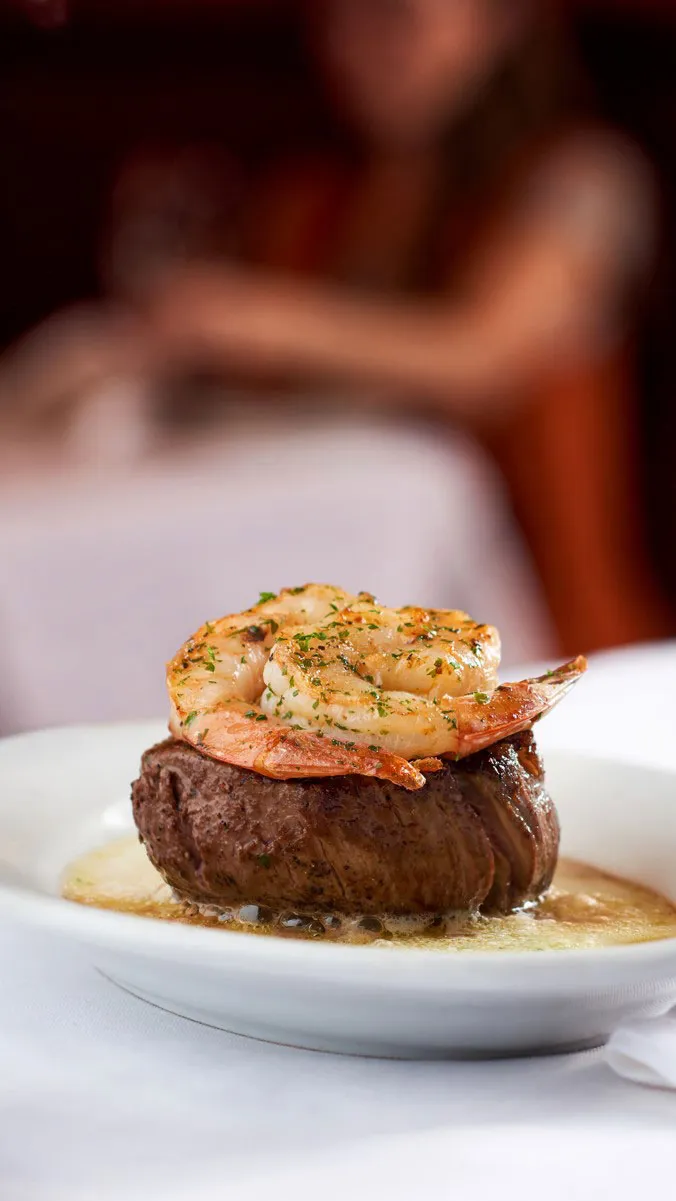 Filet & Shrimp