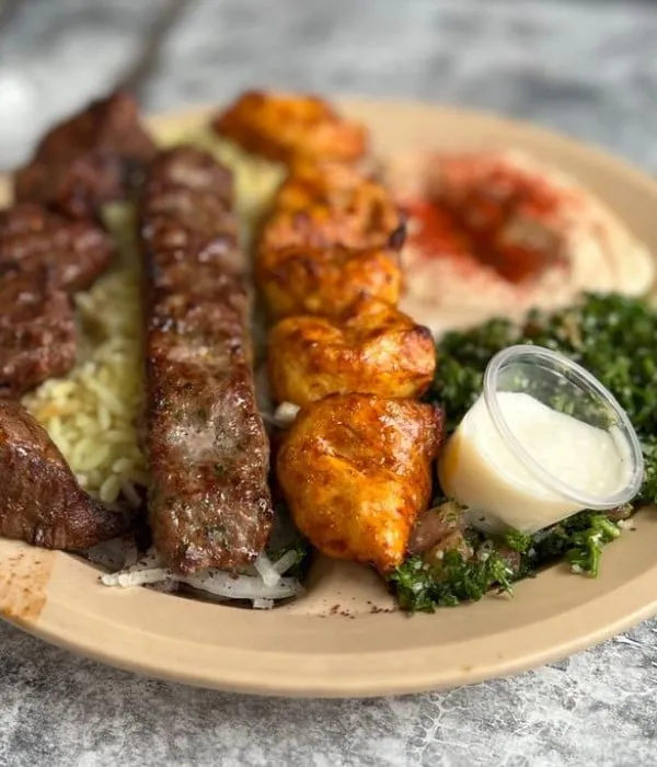 Beef Kebab