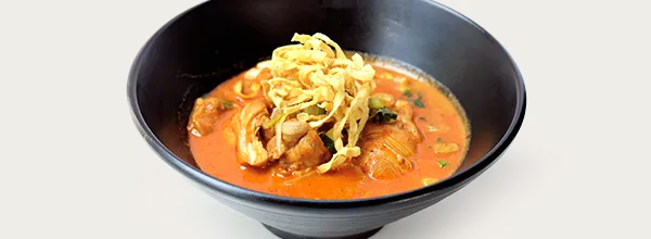 Curry Noodle Soup (Khao Soi)
