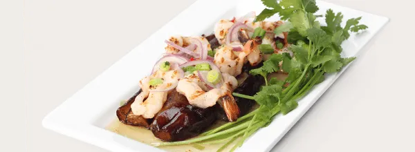 Yum Eggplant