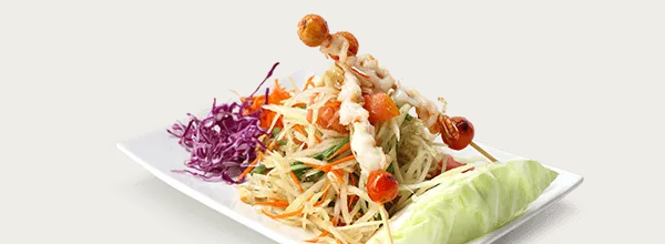 Papaya Salad (Som Tum)