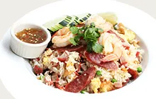 Saladang Garden Fried Rice