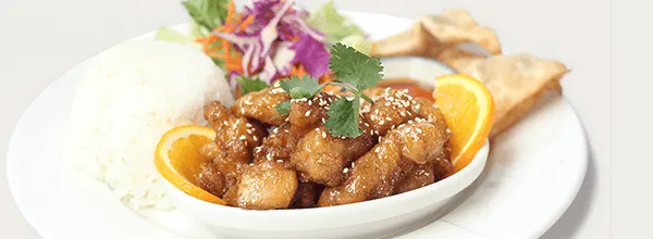 Orange Chicken
