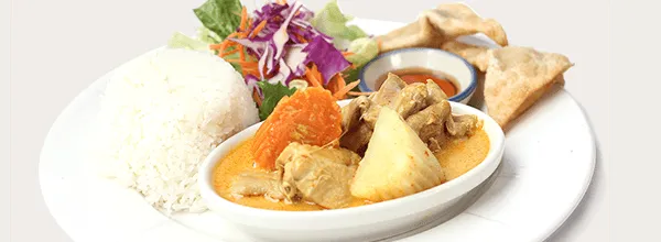 Yellow Curry