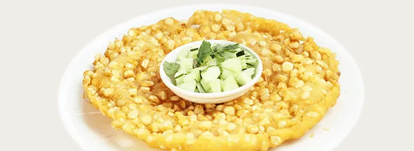Thai Corn Fritter