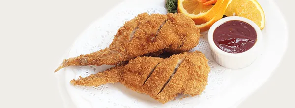 Stuffed Chicken Wings