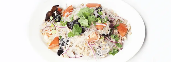 Glass Noodle Salad
