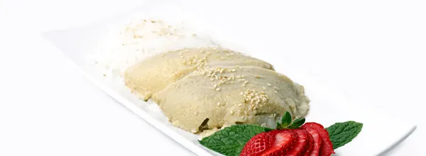 Thai Coconut-Egg Custard