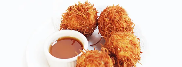 Fried Banana