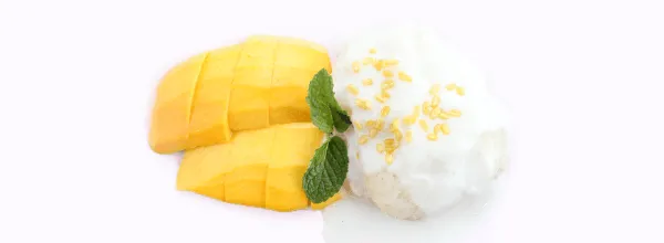Mango Sweet Sticky Rice