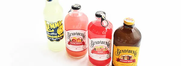 Bottled Soda