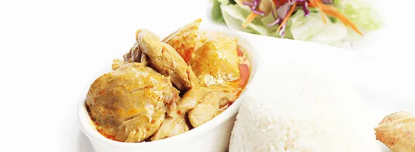 Yellow Curry