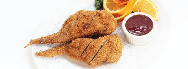 Stuffed Chicken Wings