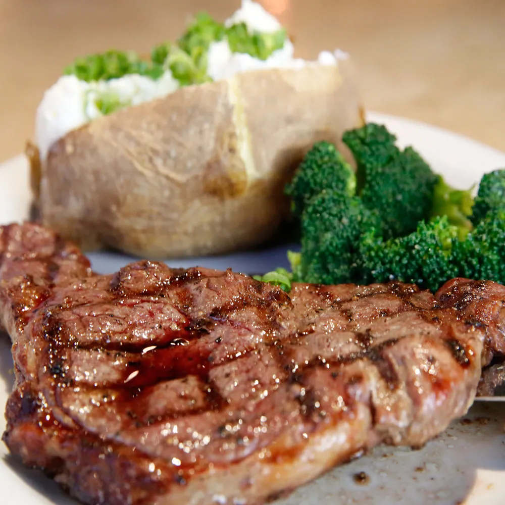 New York Sirloin