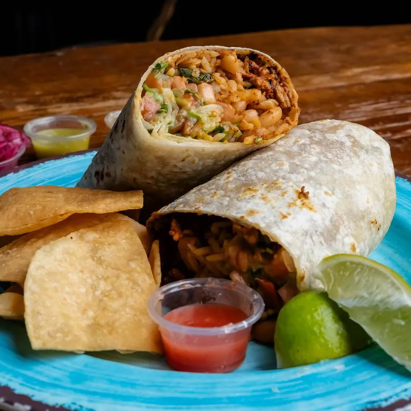 House Burrito