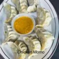 Chicken Momo