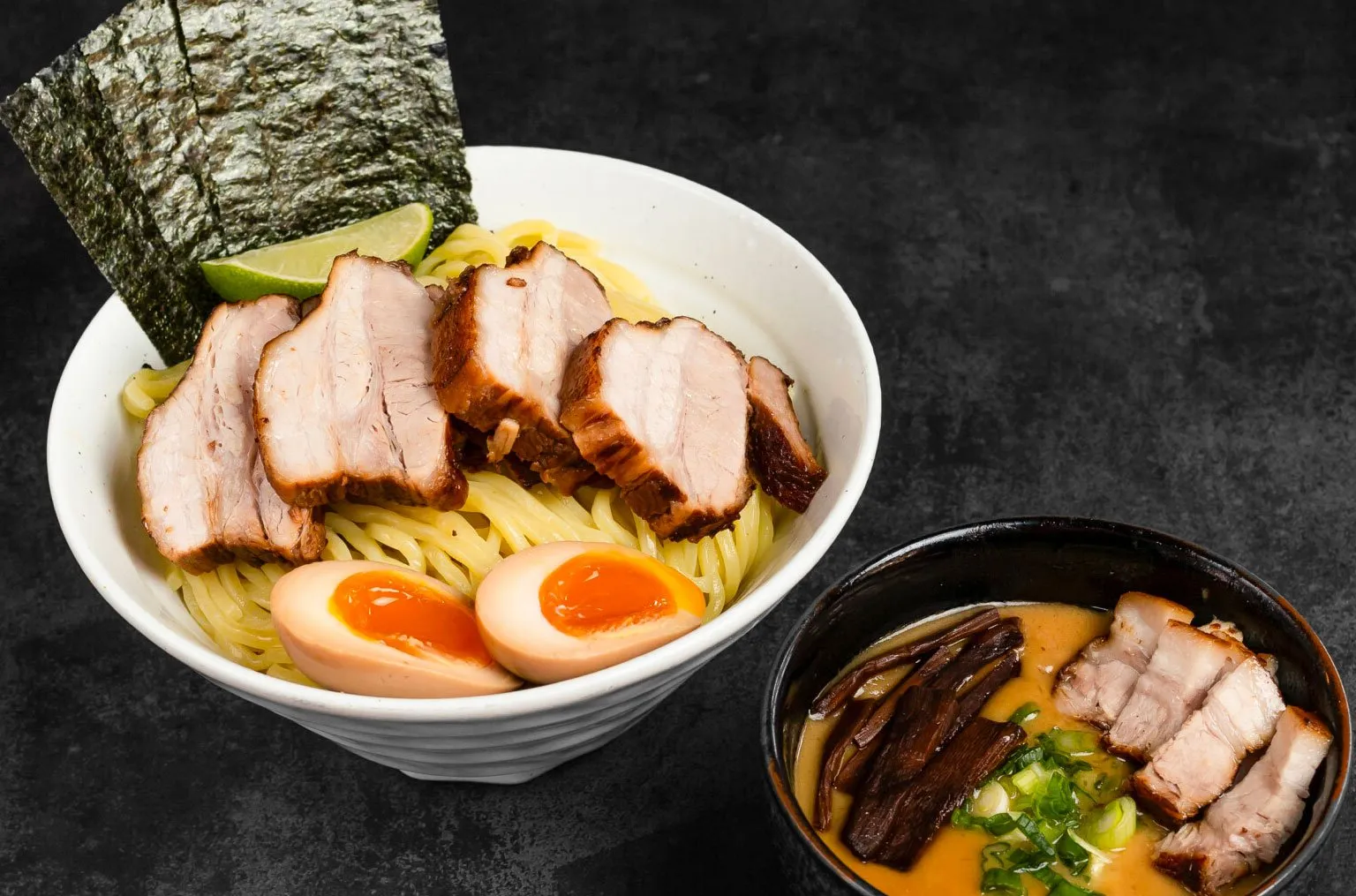 Tsukemen