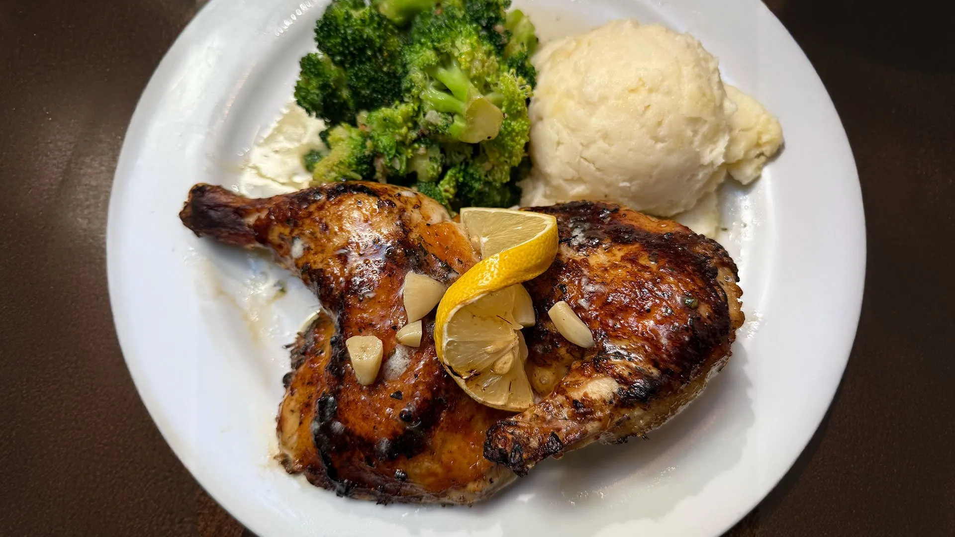 Roasted Chicken