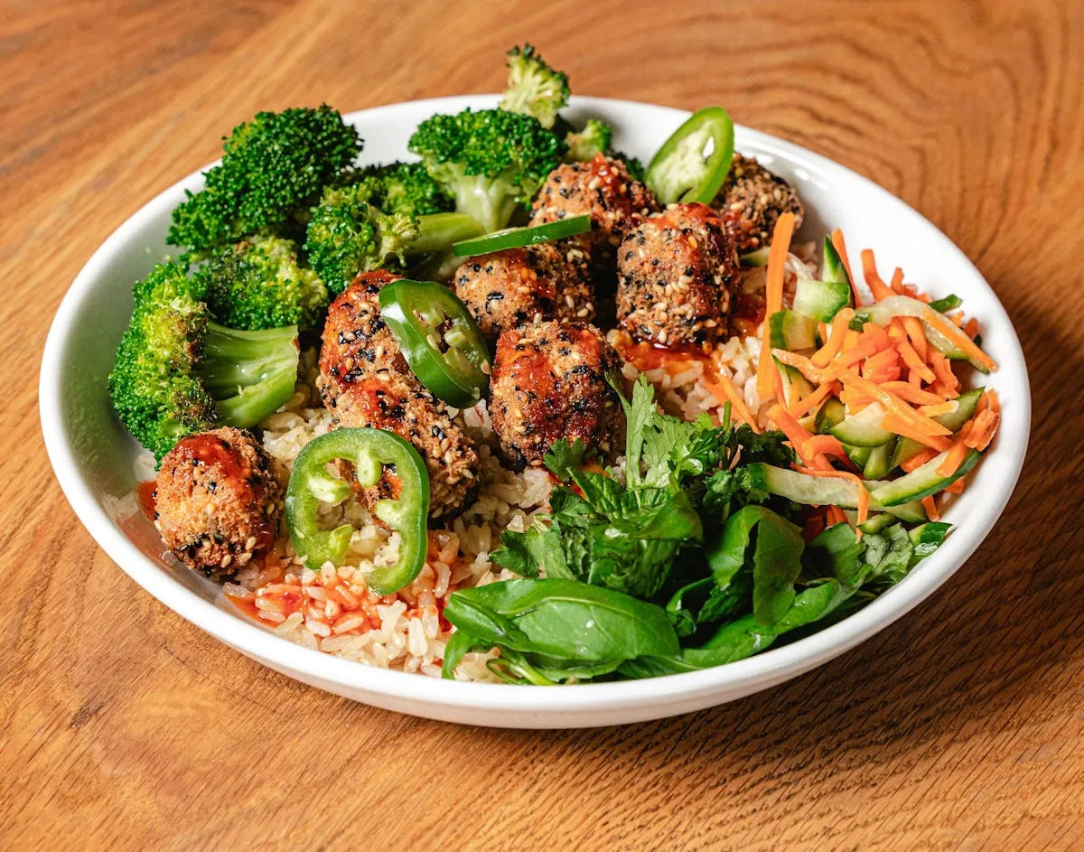 Far East Thai Bowl