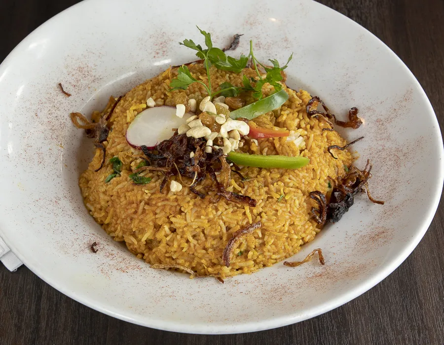 Biryani