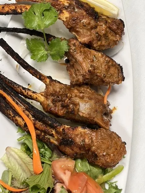 Lamb Chops