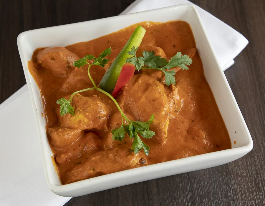 Butter Chicken