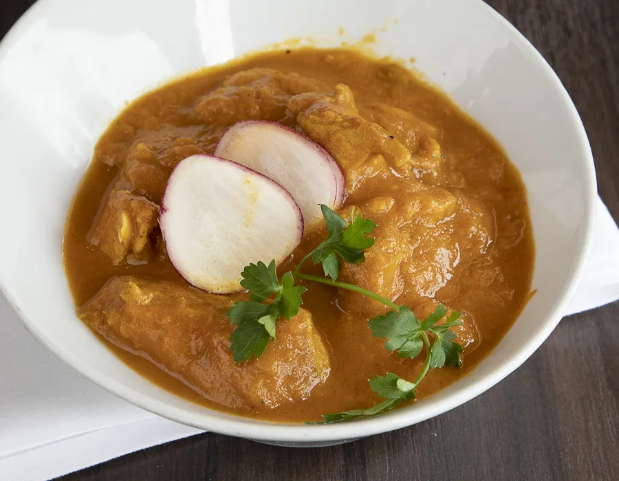 Chicken Curry