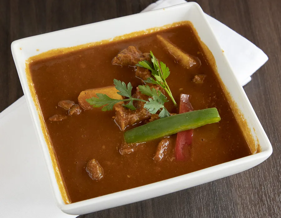 Mutton Curry