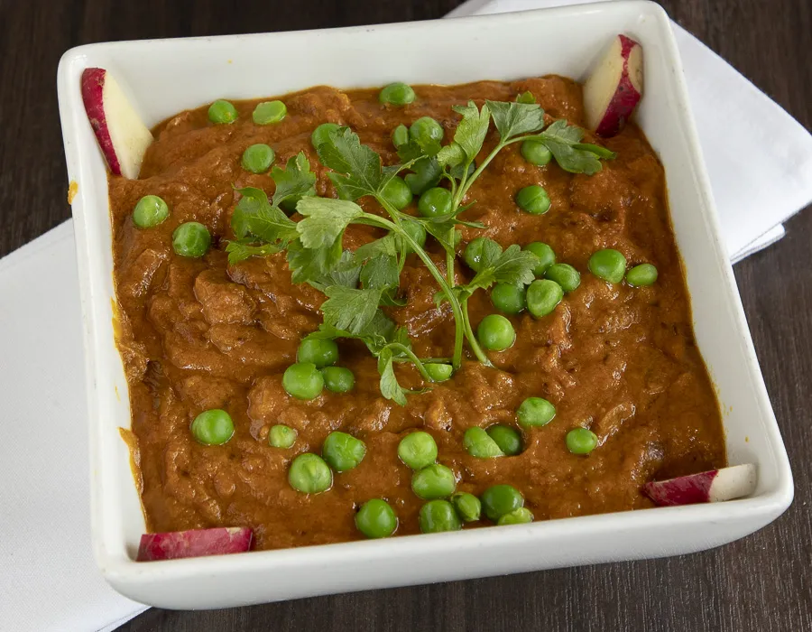 Lamb Vindaloo