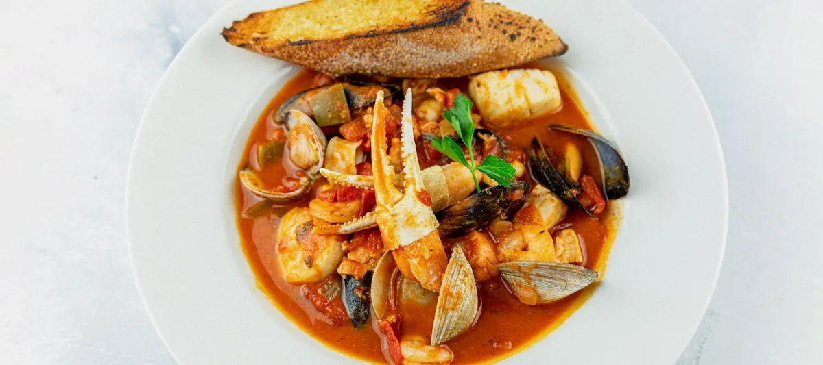 San Francisco Cioppino