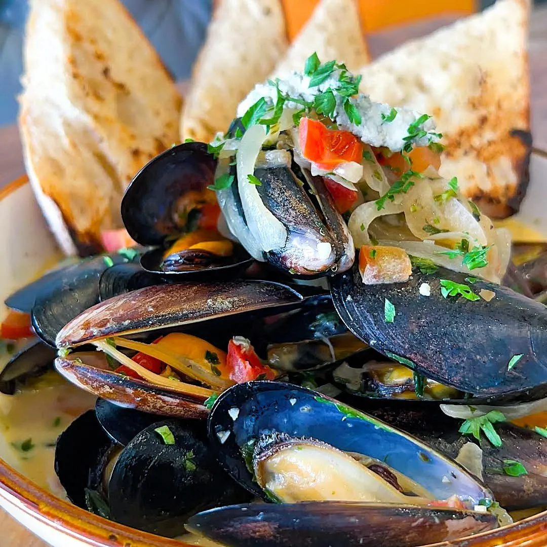 Mussels