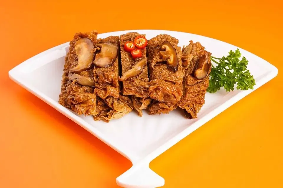 Marinated Bean Curd