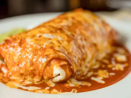 Burritos