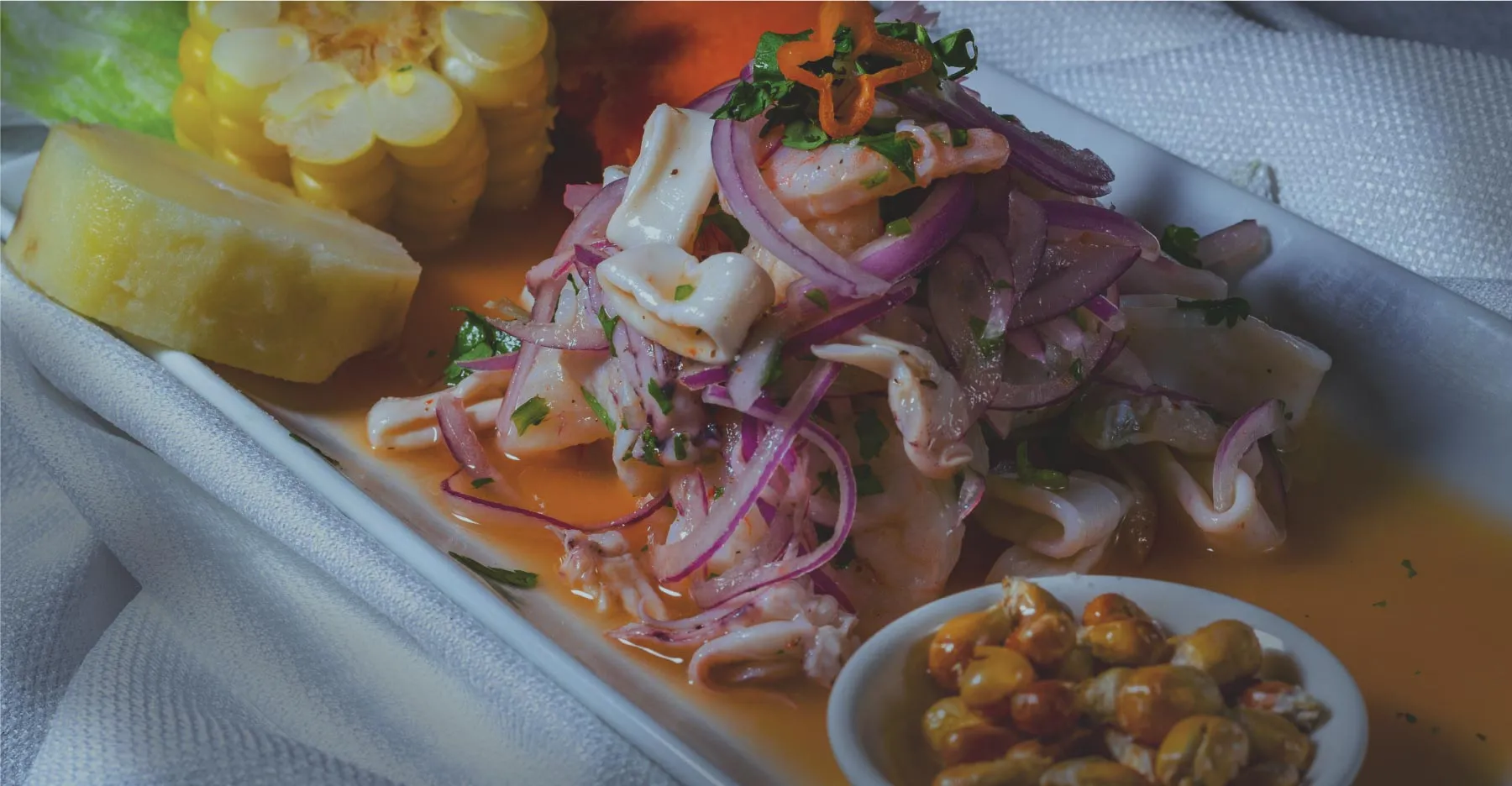 Ceviche Mercado