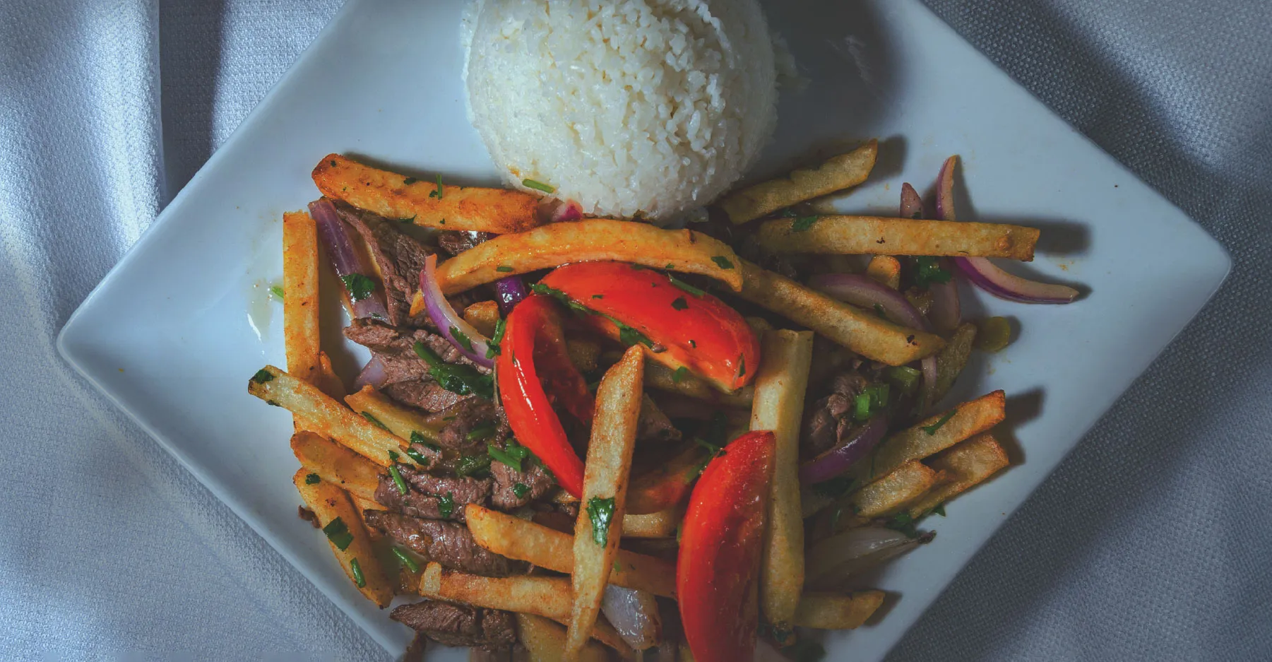Lomo Saltado