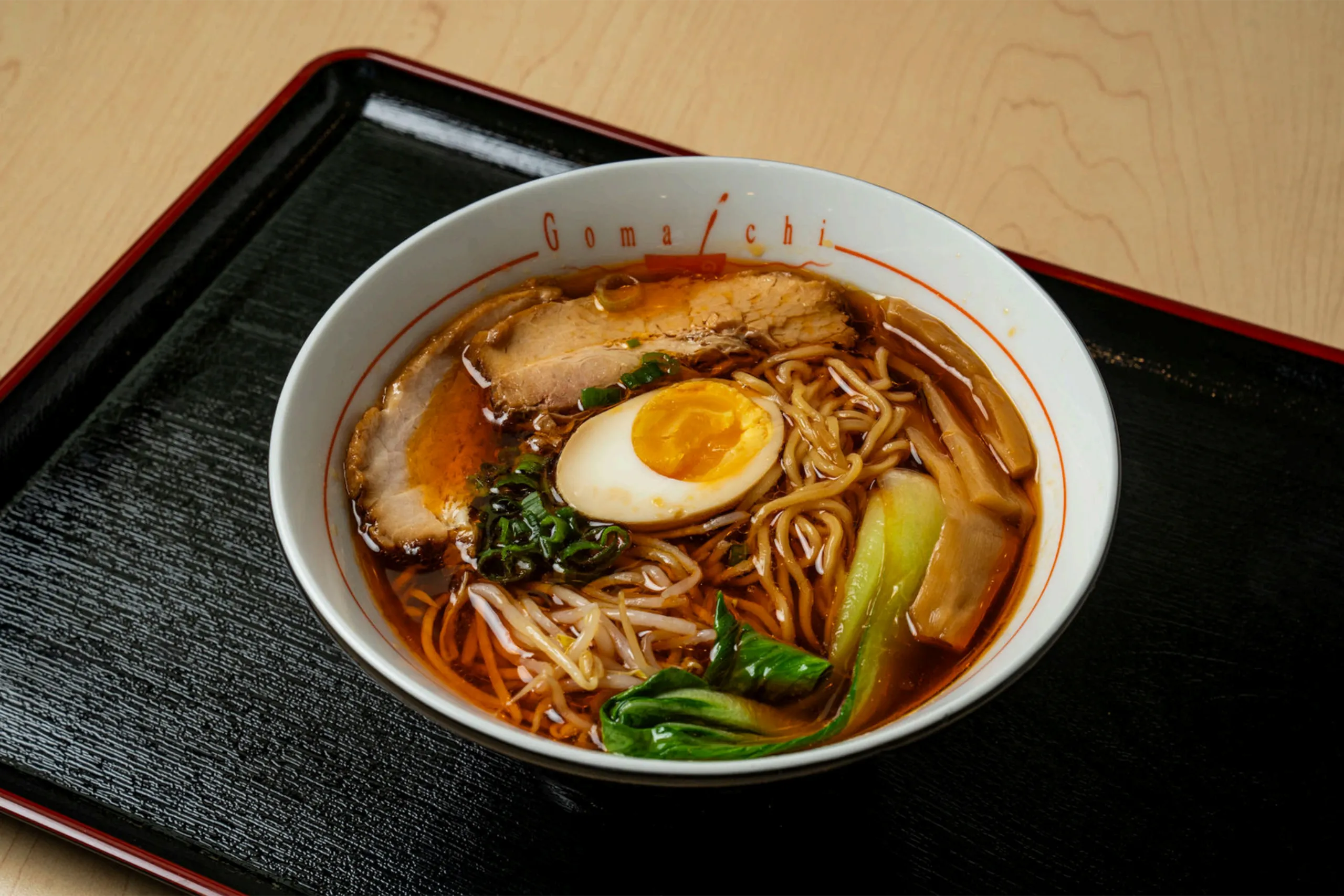 Sanhong Ramen
