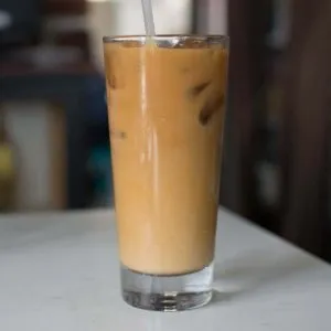 Iced Coffee