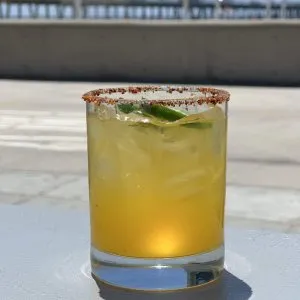 Spicy Mango Margarita
