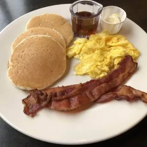 JR. Good Stuff Breakfast
