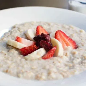 Steel Cut Oats
